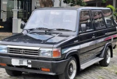  Mesin Bandel hingga Kabin Luas: Ini 5 Alasan Kijang Grand Extra Masih Jadi Primadona !