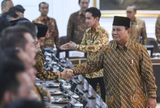 Ini Arahan Lengkap Presiden Prabowo : Untuk Kabinet Merah Putih !