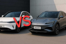 Pertarungan Panas SUV EV China: Siapa Lebih Unggul, XPeng G6 atau BYD SeaLion 7?