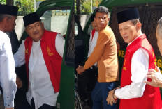 Alex Noerdin Jalani Sidang Kasus Korupsi Pasar Cinde : JPU Beber Kerugian Negara Rp137,7 Miliar