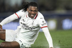 Man of the Match Udinese vs AC Milan: Leao Tunjukkan Magisnya!