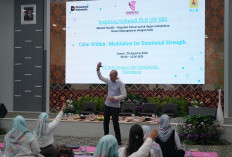 PLN UIP Sumbagsel Gelar Inspiring Srikandi 2025