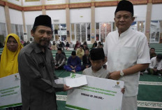 ‎Safari Ramadhan Pemkab OKUT, Momentum Evaluasi Pembangunan Daerah