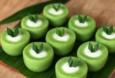  Kue Nona Manis, Jajanan Tradisional yang Tetap Eksis di Tengah Tren Kuliner Modern