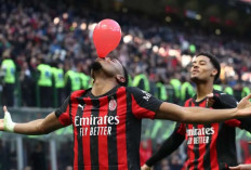 Hasil Liga Seri A: AC Milan Hajar Hellas Verona 3-0