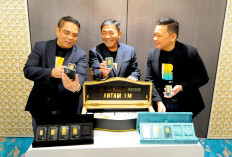 Plt Dirut BSI: Emas Solusi Investasi Saat Ini
