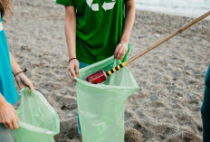 Pemkot Palembang Larang Penggunaan Kantong Plastik : Berlaku 1 Januari 2025 !