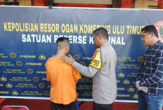  Sakit Hati Berujung Duel Maut : Kholiq Tewas Bersimbah Darah di Perkebunan Sawit ! 