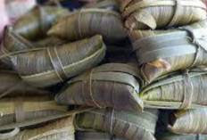 Bongkol Ketan Penganan Tradisional yang Kian Langka namun Penuh Cita Rasa dan Makna Budaya
