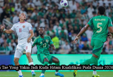  Shin Tae Yong Yakin Jadi Kuda Hitam Kualifikasi Piala Dunia 2026