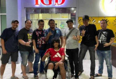 Pria ini Sukses Gasak 255 Motor, Petualangannya Tamat di Tangan Doraemon Dan Spiderman