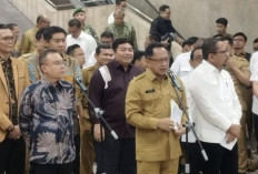 Mendagri Tito Karnavian Pastikan Seluruh Pemerintahan Desa di Sumatera Kembali Aktif Pascabencana