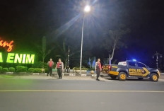Patroli Malam Cegah Potensi Balap Liar