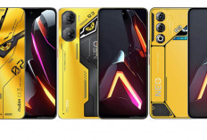 Nubia Neo 3 GT 5G: HP Gaming Rp2 Jutaan 