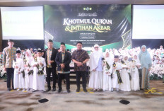 Herman Deru Sebut Rumah Tahfidz Berhasil Ubah Mindset Pendidikan Masyarakat Sumsel