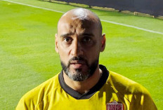 Kiper Bahrain Cukup Optimis Hadapi Indonesia