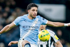 City Tantang Arsenal di Partai Puncak Piala Liga Inggris 2025/2026