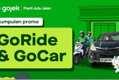 5 Kode Promo Gojek April–Juni 2026: Cara Cerdas Jalan-Jalan Hemat di Seluruh Indonesia