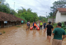Tim SAR Hentikan Pencarian Korban Hanyut Terseret Banjir Bandang