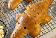 Roti Buaya Khas Betawi : Simbol Kreativitas dan Tradisi Kuliner yang Berkembang