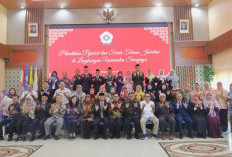 Rektor UNSRI Lantik Pejabat Baru Periode 2026–2031, Perkuat Kolaborasi dan Kinerja Akademik