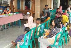 Tekan Kasus Stunting di bawah 14%