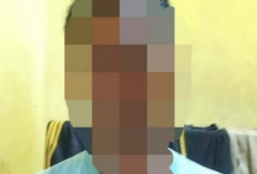 Curi 9 Batang Pipa Besi Pertamina
