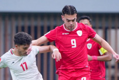 Iran Puncaki Grup C, Indonesia Juru Kunci Piala Asia U-20 2025