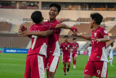Top Skor Piala Asia U-17, Evandra Bikin Arema FC Menyesal!