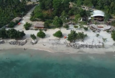 Pantai Setigi Heni: Keindahan Pasir Putih dan Sejarah yang Memikat di Lampung Selatan