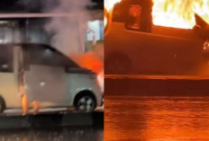 Heboh Mobil Listrik Wuling Air EV Terbakar: Ini Penjelasan Resmi Wuling Motors !