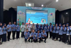 PEP Prabumulih Field Dorong Pengasuhan Anak Usia Dini Holistik Lewat Program TAMASYA dan Rumah Tumbuh