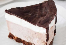 Ice Cream Cake: Perpaduan Manis yang Semakin Digemari
