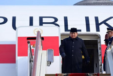 Kunjungan Prabowo Dorong Perdamaian Dunia