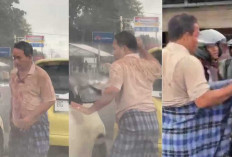 Mantan Anggota DPRD Ogan Ilir Alami Serempetan Mobil, Alami Luka, Berujung Saling Lapor Polisi