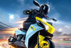 Bikin Honda dan Yamaha Waspada! TVS NTorq 150 Tawarkan ABS, TCS, dan TFT Full Color
