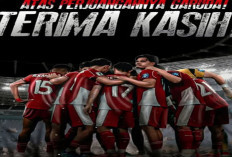 Akhir Haru Perjalanan Timnas Indonesia Menuju Piala Dunia 2026