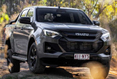 Bukan Sekadar Alternatif, Isuzu D-Max Diesel 2026 Muncul sebagai Penantang Serius Toyota Hilux
