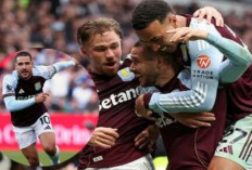 Hasil Liga Premier Inggris 2025/2026: Tottenham 1-2 Aston Villa