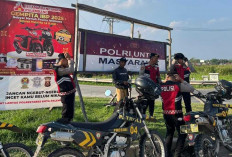 Polres Ogan Ilir Amankan Terduga Pelaku Premanisme di Rest Area Tol Kramasan