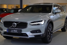 Volvo Resmi Umumkan Suntik Mati V90 dan V90 Cross Country: Akhiri Era Wagon Legendaris !