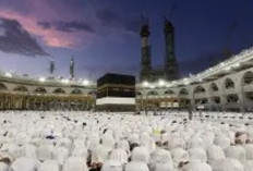 Haji 2026 Tetap Sesuai Rencana di Tengah Konflik Timur Tengah