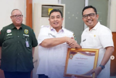 Pemkab Muara Enim Tingkatkan Kualitas Pelayanan Publik