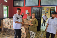 Pasca Banjir Surut, Dinkes Muba Tetap Siaga Berikan Layanan Kesehatan Maksimal