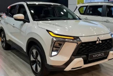 Mitsubishi Xforce Ultimate with Diamond Sense: Perpaduan Gaya, Inovasi, dan Ketangguhan SUV Masa Kini