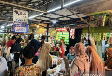 Kenaikan Harga Pangan Lebaran 2025 Lebih Rendah