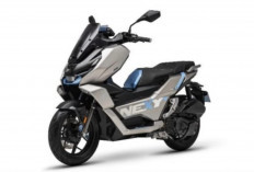 Suzuki All New Nex Y 2025 Meluncur: Motor Matic Canggih dengan Fitur Dashcam dan TCS, Penantang PCX dan NMAX !