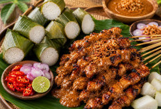 Sate Madura dengan Bumbu Kacang Khas, Bikin Nagih dan Disukai Semua Kalangan: Begini Cara Buat Sendiri di Ruma