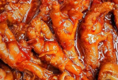 Ceker Mercon Pedas Level: Kuliner Favorit dengan Sensasi Gurih yang Bikin Ketagihan