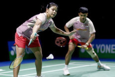 Jafar/Felisha Singkirkan Wakil Malaysia